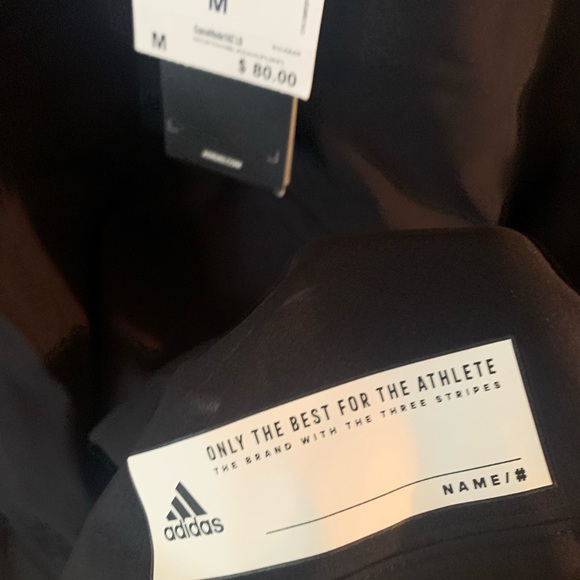 Adidas Washington Huskies GameMode 1/4 Zip Pullover Jacket Mens Sz M - Picture 6 of 8